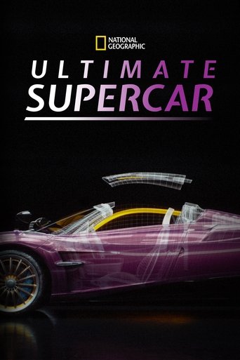 Watch Ultimate Supercar 2020 poster
