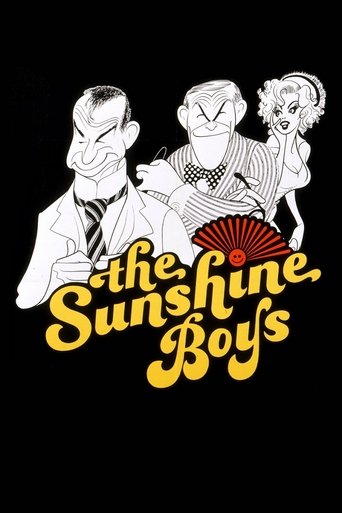 Watch The Sunshine Boys 1975 poster