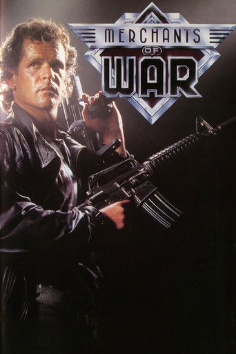 Watch Merchants of War 1989 poster