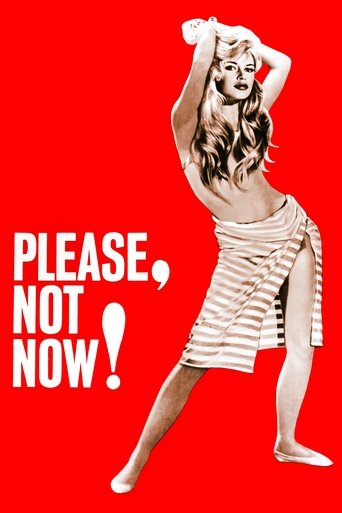 Watch Please, Not Now! 1961 poster