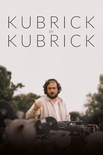 Watch Kubrick by Kubrick 2020 poster