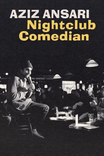 Watch Aziz Ansari: Nightclub Comedian 2022 poster