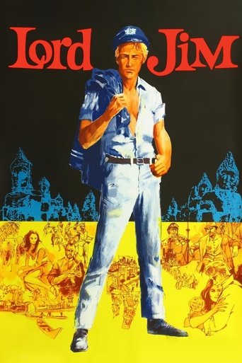 Watch Lord Jim 1965 poster