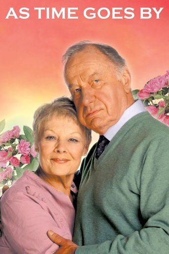 Watch As Time Goes By 1992 poster
