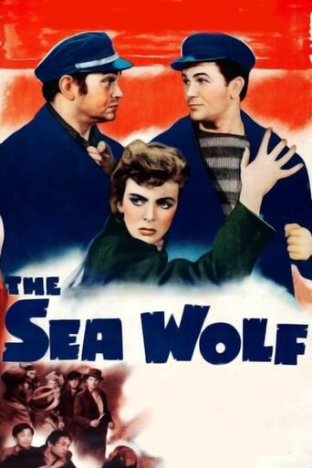Watch The Sea Wolf 1941 poster