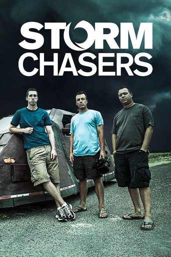 Watch Storm Chasers 2007 poster
