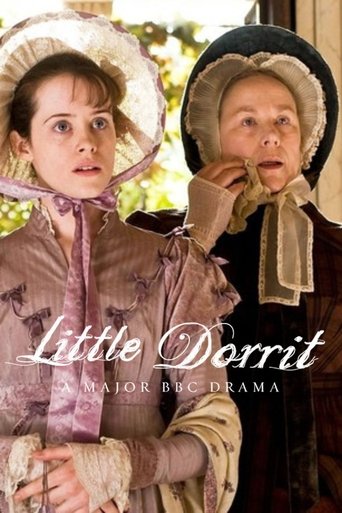 Watch Little Dorrit 2008 poster