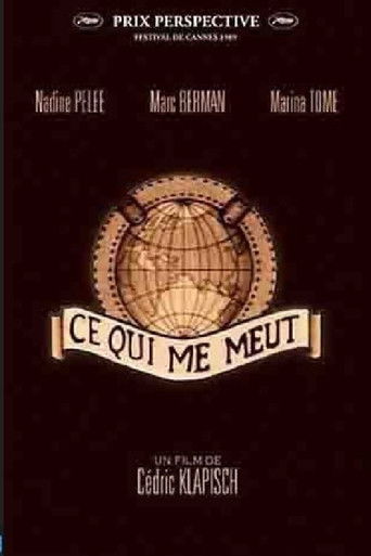 Watch Ce qui me meut 1989 poster
