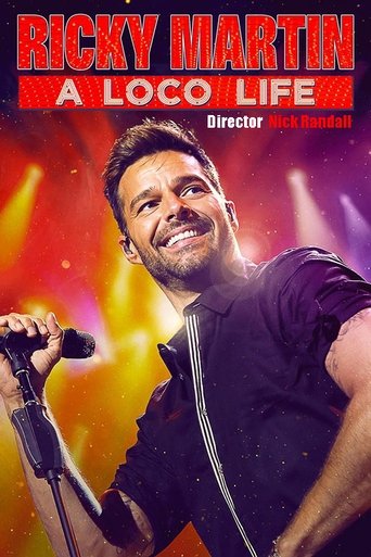 Watch Ricky Martin: A Loco Life 2025 poster