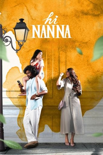 Watch Hi Nanna 2023 poster