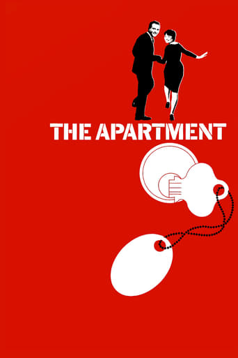 Watch The Apartment 1960 poster