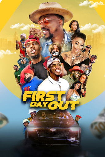 Watch First Day Out 2023 poster