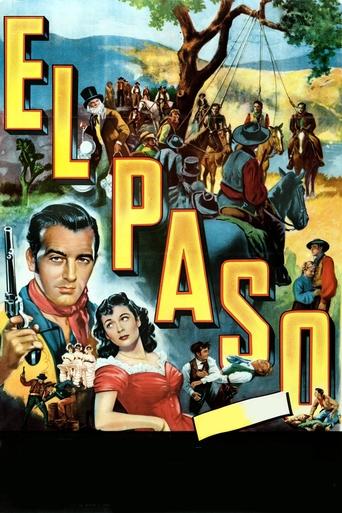 Watch El Paso 1949 poster