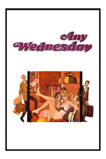 Watch Any Wednesday 1966 poster