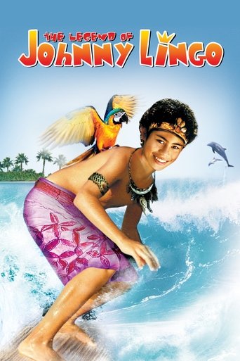 Watch The Legend of Johnny Lingo 2003 poster