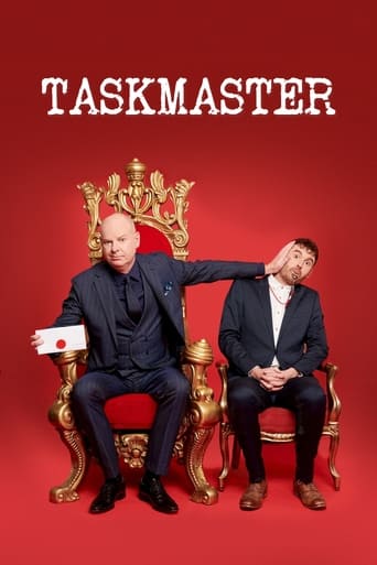 Watch Taskmaster (AU) 2023 poster