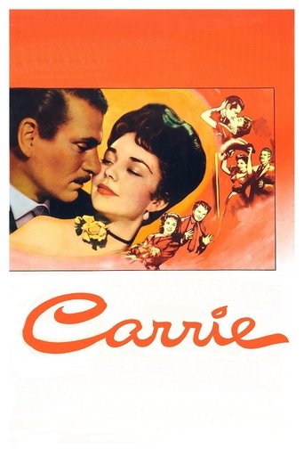 Watch Carrie 1952 poster