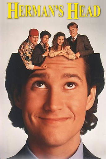 Watch Herman's Head 1991 poster