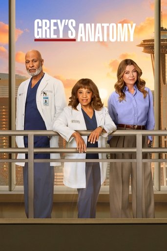 Watch Grey's Anatomy 2005 poster