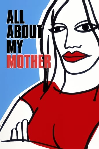 Watch All About My Mother 1999 poster