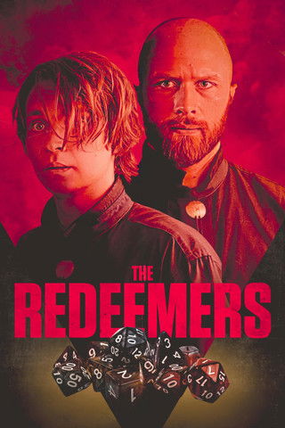 Watch The Redeemers 2022 poster