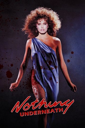 Watch Nothing Underneath 1985 poster