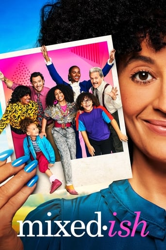 Watch mixed-ish 2019 poster