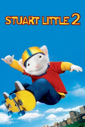 Watch Stuart Little 2 2002 poster