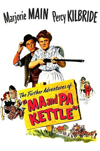 Watch Ma and Pa Kettle 1949 poster