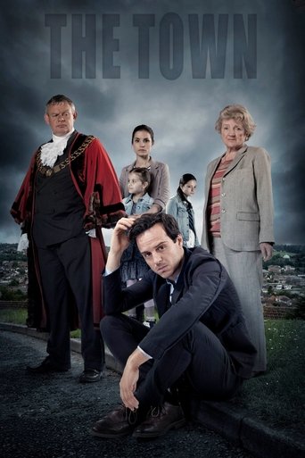 Watch The Town 2012 poster