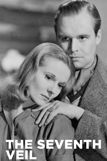 Watch The Seventh Veil 1945 poster