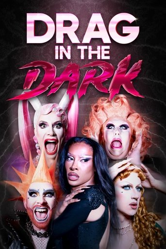 Watch Drag in the Dark 2025 poster