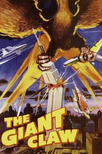 Watch The Giant Claw 1957 poster