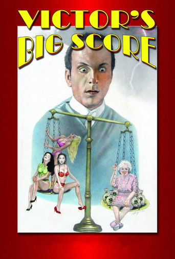 Watch Victor's Big Score 1992 poster