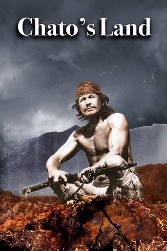 Watch Chato's Land 1972 poster