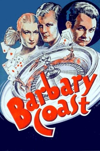 Watch Barbary Coast 1935 poster