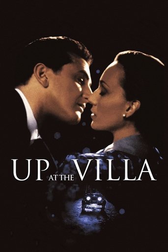 Watch Up at the Villa 2000 poster