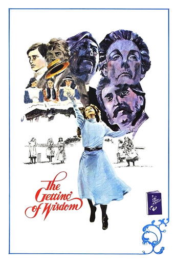 Watch The Getting of Wisdom 1977 poster