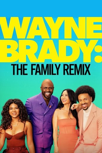 Watch Wayne Brady: The Family Remix 2024 poster
