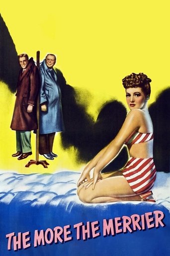 Watch The More the Merrier 1943 poster