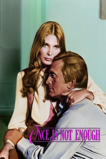 Watch Once Is Not Enough 1975 poster