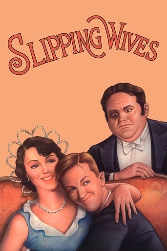 Watch Slipping Wives 1927 poster