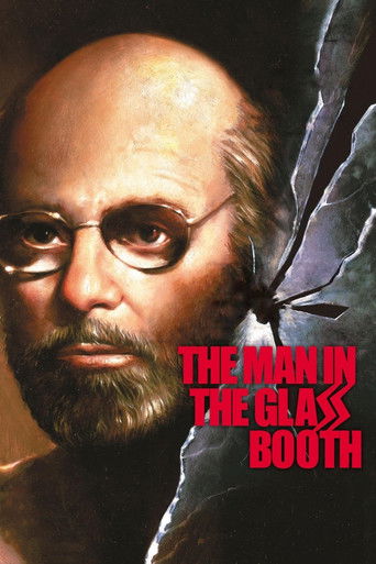 Watch The Man in the Glass Booth 1975 poster