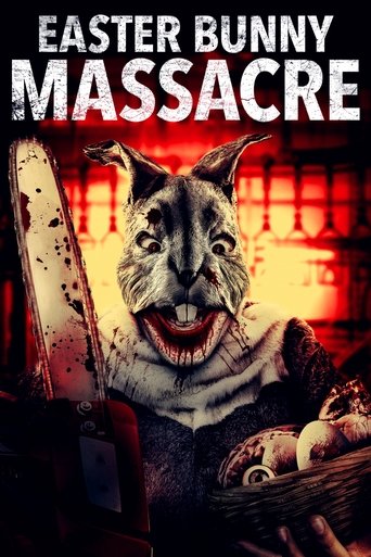 Watch Easter Bunny Massacre 2021 poster