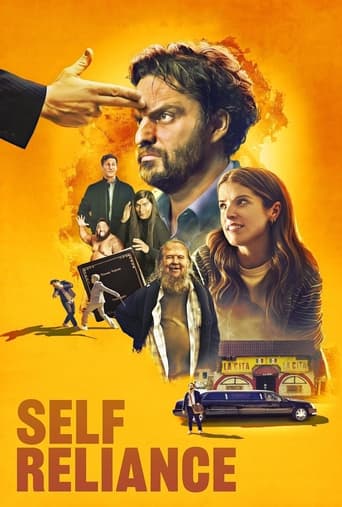Watch Self Reliance 2024 poster