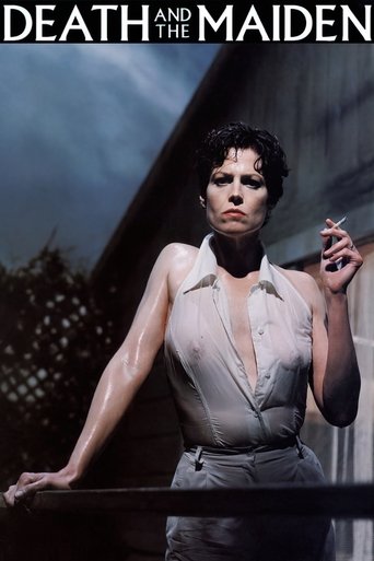 Watch Death and the Maiden 1994 poster