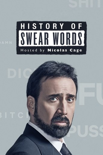 Watch History of Swear Words 2021 poster