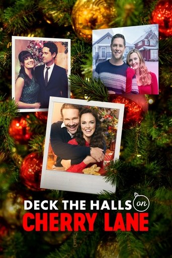 Watch Deck the Halls on Cherry Lane 2024 poster