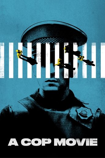 Watch A Cop Movie 2021 poster