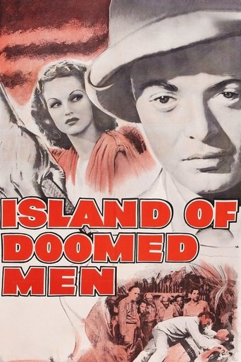 Watch Island of Doomed Men 1940 poster
